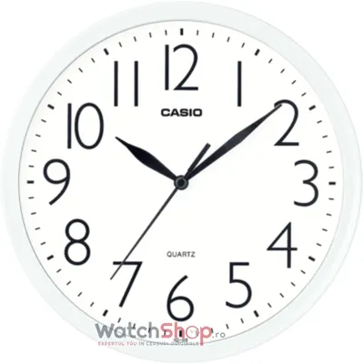 Ceas de perete Casio IQ-05-7D