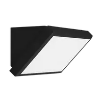 Aplica Perete Grf312 2xe27 Ip65 Negru
