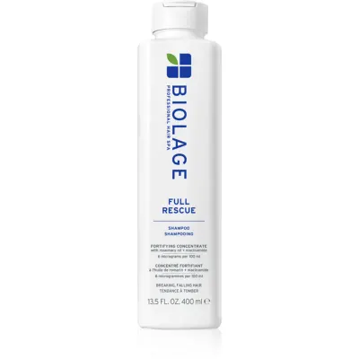 Biolage Full Rescue șampon pentru cresterea densitatii parului si protectie impotriva ruperii 400 ml