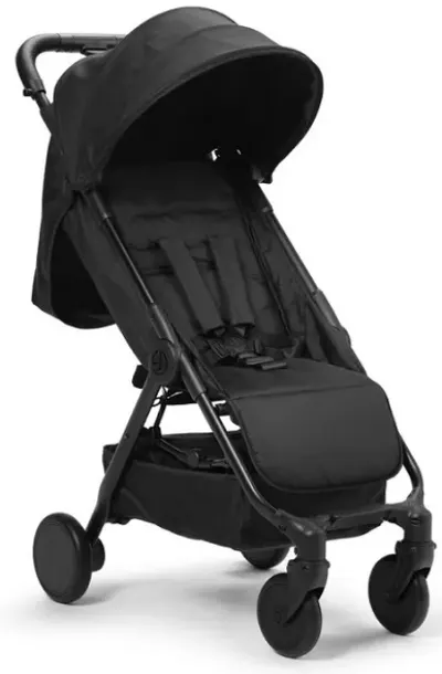 Cărucior de vară pentru copii Elodie - Mondo, Black