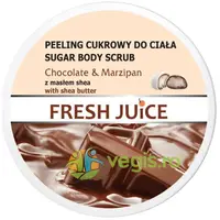 Scrub de Corp cu Ciocolata si Martipan 225ml