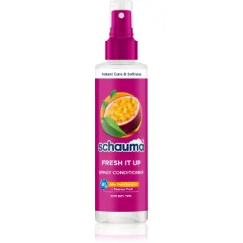 Schwarzkopf Schauma Fresh it up balsam sub forma de spray pentru varfuri deteriorate