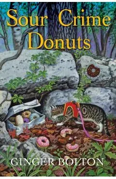 Sour Crime Donuts