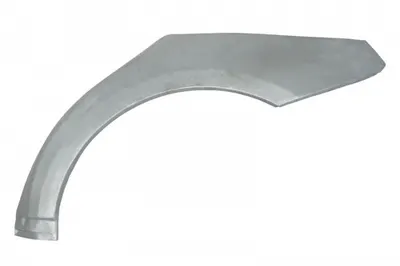 Segment reparatie aripa spate stanga MERCEDES Clasa A W169 intre 2004-2012