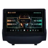 Navigatie Ford EcoSport (2013-2016) Android, V-Octacore 4GB RAM + 64GB ROM, 9.5 Inch - AD-BGV9004+BGRKIT118