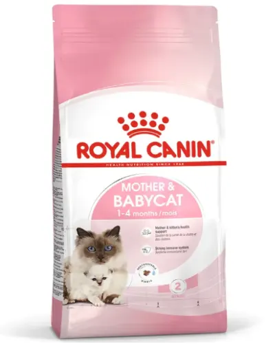 Royal Canin Felin Mother & Baby Cat - 2-kg