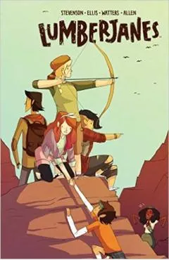 Lumberjanes Vol. 2