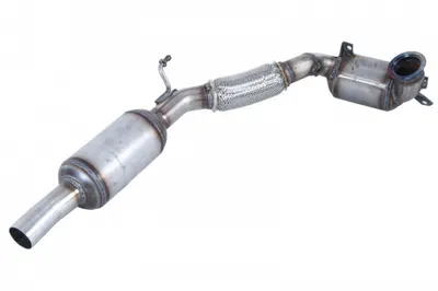 Convertor Catalitic Euro 6 Potrivit Audi A3; Seat Leon, Leon Sportstourer, Leon St; Vw Arteon, Golf Sportsvan Vii, Golf Vii, Golf Viii 1.5 1.5h 04.17