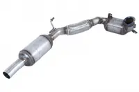 Convertor Catalitic Euro 6 Potrivit Audi A3; Seat Leon, Leon Sportstourer, Leon St; Vw Arteon, Golf Sportsvan Vii, Golf Vii, Golf Viii 1.5 1.5h 04.17-