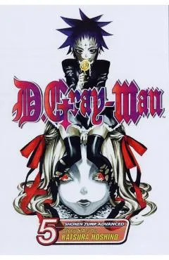 D.Gray-Man, Vol. 5, 5
