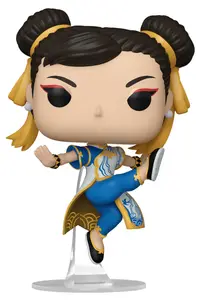 Figurină Funko POP! Games: Street Fighter 6 - Chun-li #1259