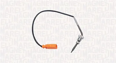 Senzor temperatura evacuare (Galerie de evacuare) potrivit AUDI A4 ALLROAD B8, A4 B8, A5, A6 ALLROAD C6, A6 C6, Q5, Q7; PORSCHE CAYENNE; VW TOUAREG 2.7D 3.0D 05.04