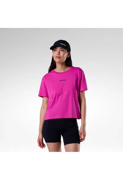 Tricou dama W PRESSET TEE - roz - Roz