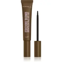 Rimmel Wonder'Bond gel pentru sprancene culoare 002 Medium Brown 7.7 ml