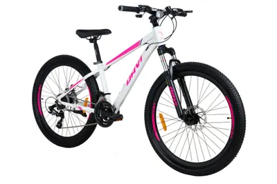 Bicicleta MTB 26”, shimano, cadru aluminiu 13", 145-170 cm, Davi Bella Pro