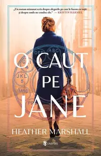 O caut pe Jane - Paperback brosat - Heather Marshall