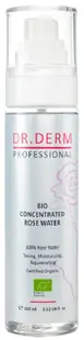 Dr. Derm Apă de trandafiri bio concentrată, 100 ml