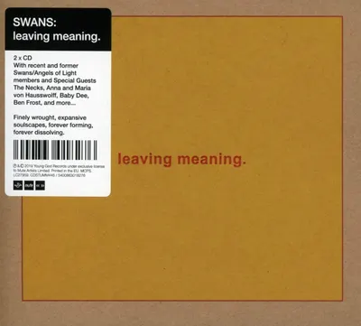 Leaving meaning