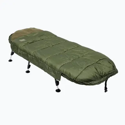 Pat pescuit adulți Avenger Bedchair Verde