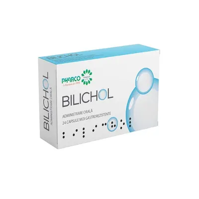 Bilichol | 24 capsule