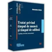 Tratat privind timpul de munca si timpul de odihna