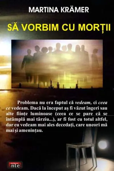Să vorbim cu morţii - Paperback brosat - Martina Krämer