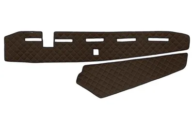 Husa bord compatibila cu Volvo FH 4 01.2013+, Maro