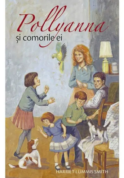 Pollyanna si comorile ei