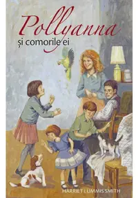Pollyanna si comorile ei