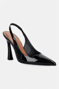 Jonak stiletto din piele DRESSY VERNIS