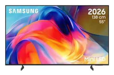 Televizor MiniLED Samsung 139 cm (55inch) UE55M70HAUXXH, Ultra HD 4K, Smart TV, WiFi, CI+