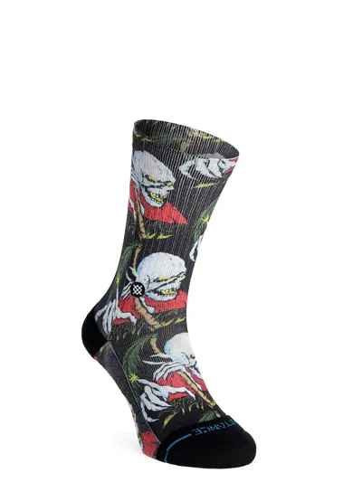 Șosete Stance Palm Slayer Black