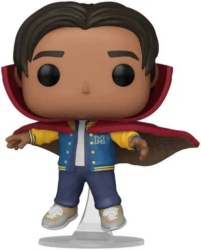 Figurină Funko POP! Marvel: Spider-Man - Ned (Special Edition) #1170