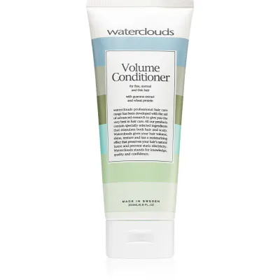 Waterclouds Volume Conditioner balsam pentru păr fin cu efect de volum 200 ml
