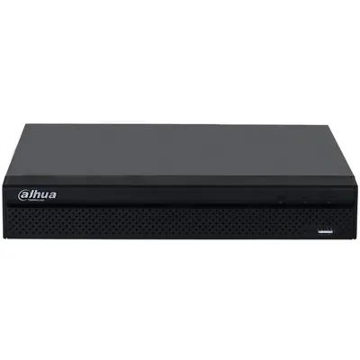 NVR 4 canale Eco Series Dahua NVR2104HS-P-4KS3, 12MP, SMD Plus, 4xPoE