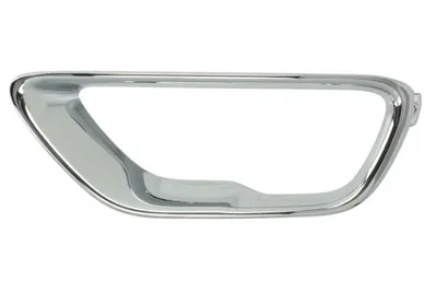 Grila bara Fata Stanga Inferior, crom potrivit JEEP GRAND CHEROKEE IV 07.13- 01.13-10.16