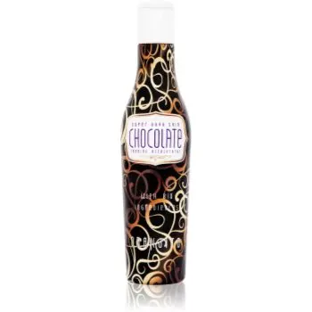 Oranjito Max. Effect Chocolate loțiune pentru bronzat la solar, cu componente bio și accelerator de bronzare
