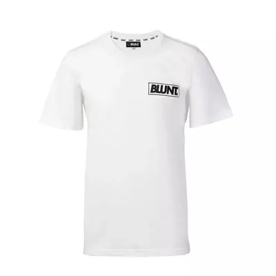 Tricou - Essential - Alb - S - Blunt Scooters