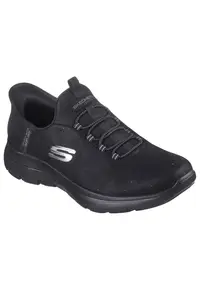 Pantofi dama sport Slip Ins SUMMITS UNKNOWN TRAIL 150254 - Negru