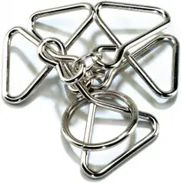 Puzzle de logica metalic Eureka - Racing Wire Puzzle # 15