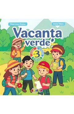 Vacanta verde - Clasa 3