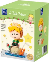 Constructor Pantasy - The Little Prince: Mini Le Petit Prince