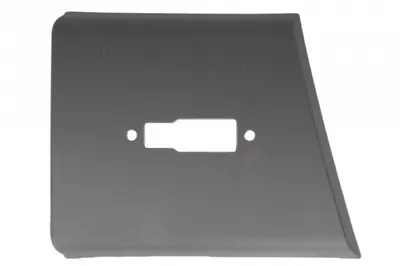 Bandou lateral dreapta fata dreapta, gri inchis, varianta lunga, cu locas lumini CITROEN JUMPER intre 2006-2014