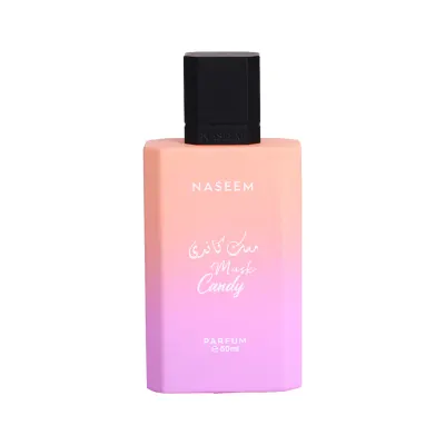 Apa de Parfum Musk Candy by Naseem, Femei, 50 ml