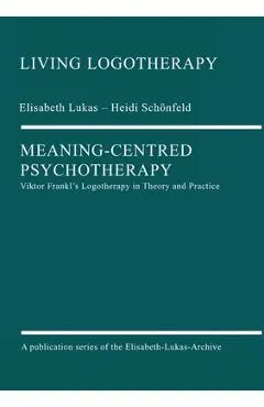 Meaning-Centred Psychotherapy