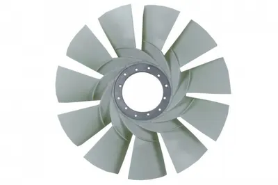 Ventilator radiator (diametru 750mm, numar lame 11) potrivit SCANIA P,G,R,T DC13.05-DT16.08 03.04