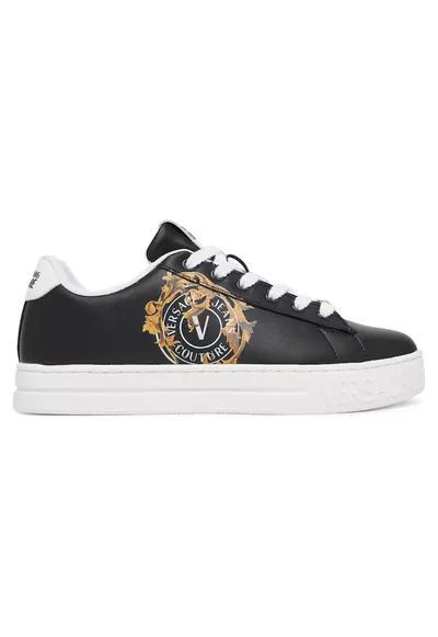 Tenisi dama - 899 79VA3SK3 - piele naturala - negru