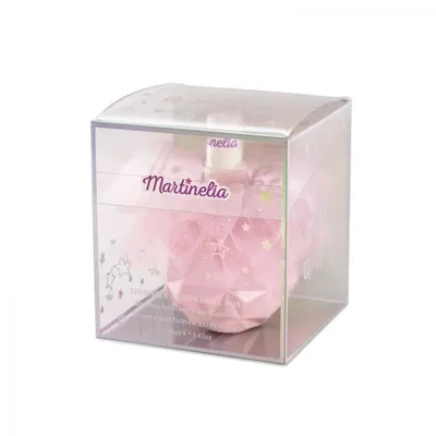 Apa de toaleta Starshine Shimmer cu pulverizator Martinelia 61038, 100 ml