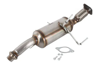 Filtru particule DPF sistem esapament potrivit NISSAN NV400; OPEL MOVANO B; RENAULT MASTER III 2.3D 03.12