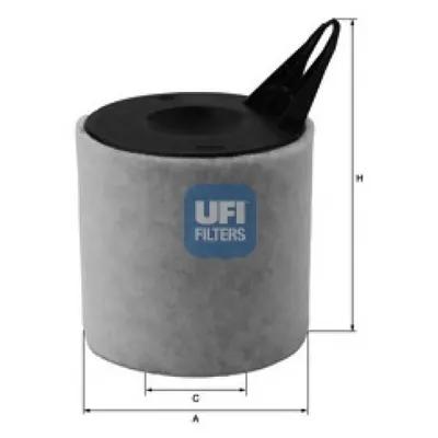 Filtru aer UFI 27.594.00
